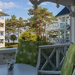 Apartmenthaus Strelasund Whg 11