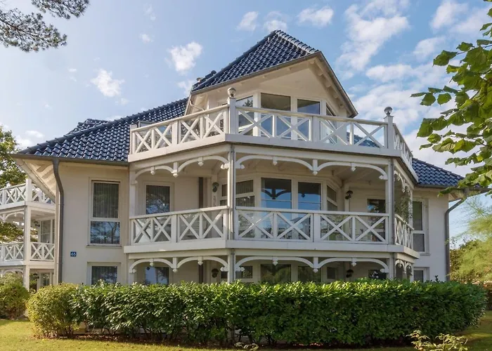 Apartmenthaus Strelasund Whg 11