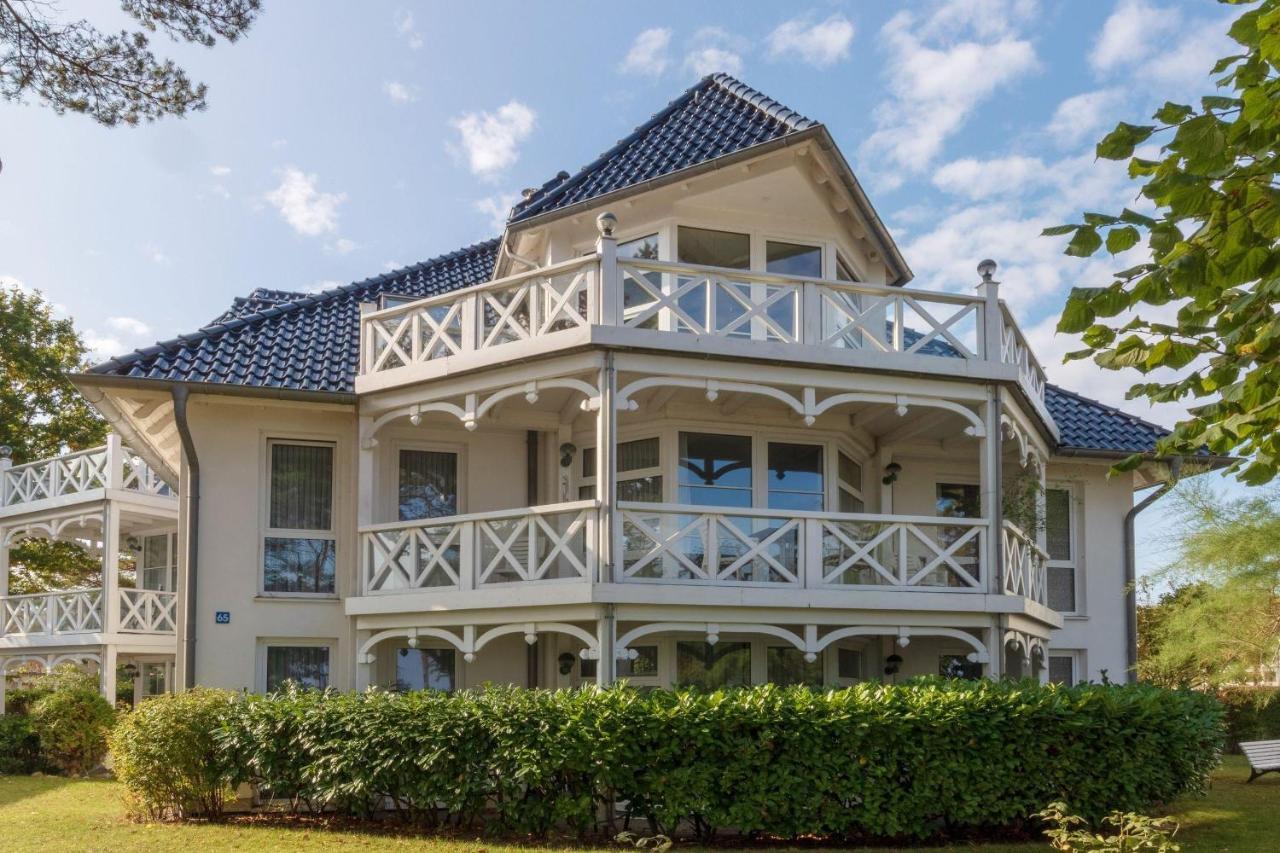 Apartmenthaus Strelasund Whg 11 Apartment Ostseebad Binz