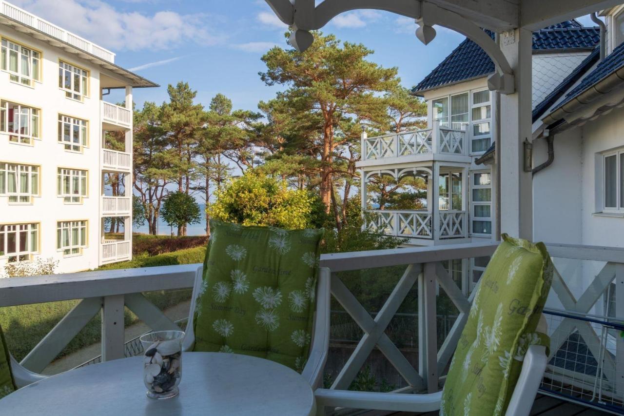 Apartmenthaus Strelasund Whg 11 * Ostseebad Binz